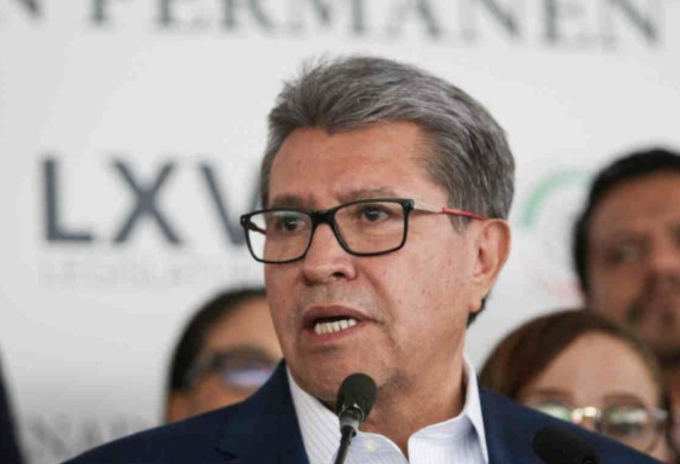 “HAY QUE DIALOGAR Y CONSENSUAR LA REFORMA PARA LA SEMANA LABORAL DE 40 HORAS”: RICARDO MONREAL